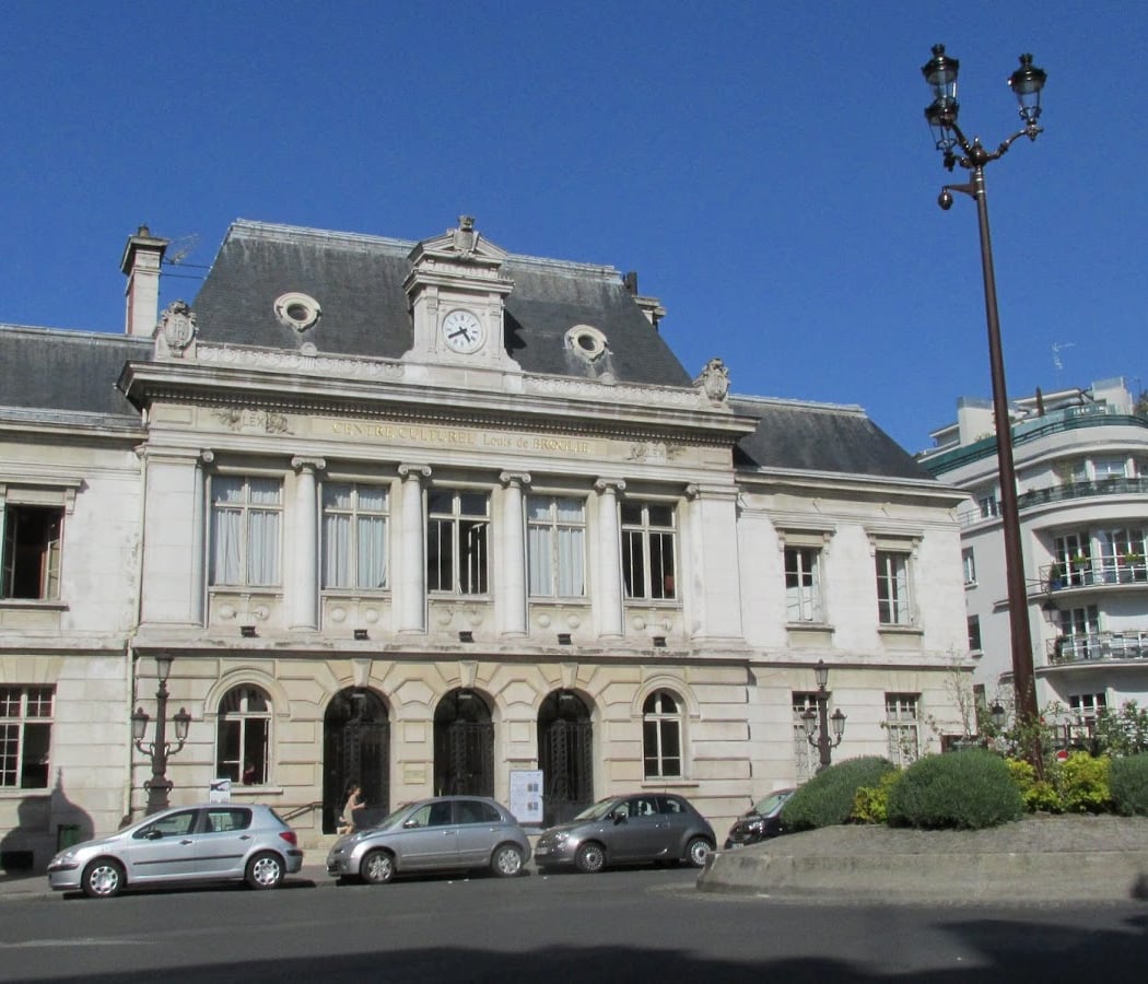 MJC Neuilly-sur-Seine 2